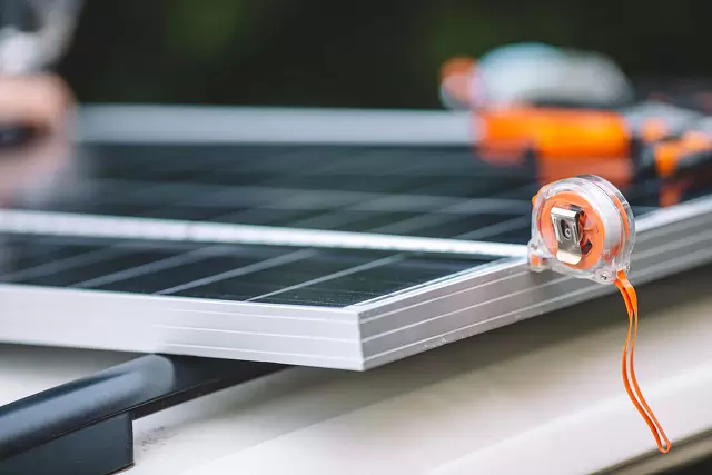 Solar Blue Module Solar Blue | Solar Panel Installations NZ | Solar Solutions